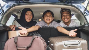 Mudik: Persiapan Mudik agar Perjalanan Nyaman dan Aman dalam Islam