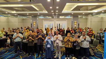 Prudential Syariah Berikan Edukasi Pentingnya Mempunyai Asuransi