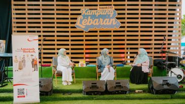 Sambut Lebaran, Prudential Syariah Ajak Keluarga Indonesia Menerapkan Halal Lifestyle dengan Asuransi Syariah