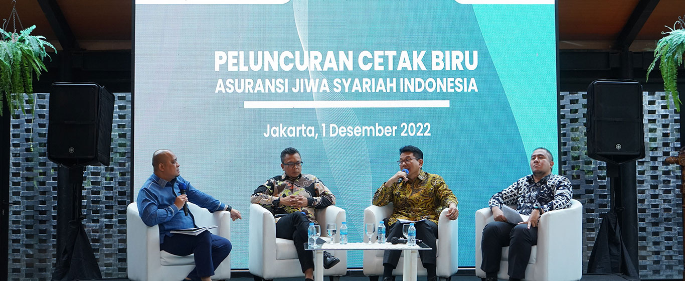 Cetak Biru Asuransi Jiwa Syariah, Kolaborasi Bersama AASI