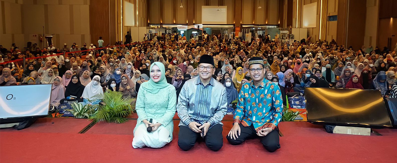 Prudential Syariah Berpartisipasi di Hijrahfest Padang 2023