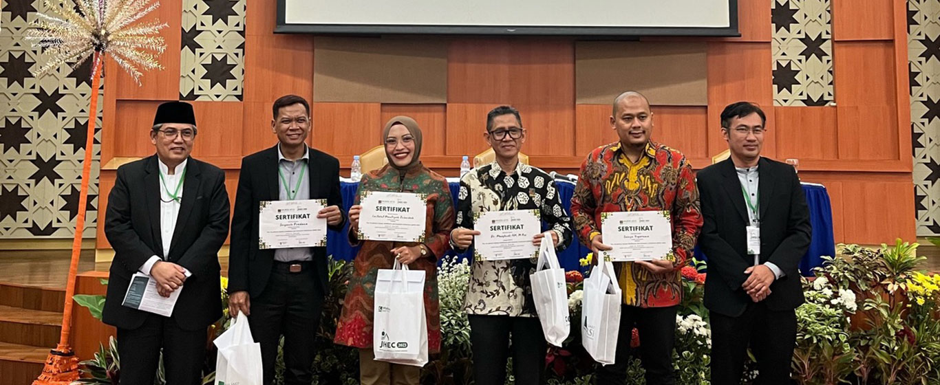 Tingkatkan Literasi Asuransi Kesehatan Syariah, Prudential Syariah Berpartisipasi dalam JIHEC 2023