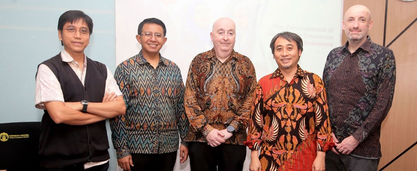 Hadiri Kuliah Umum Universitas Indonesia, Prudential Syariah ajak Generasi Muda Dorong Pertumbuhan Ekonomi Syariah di Indonesia