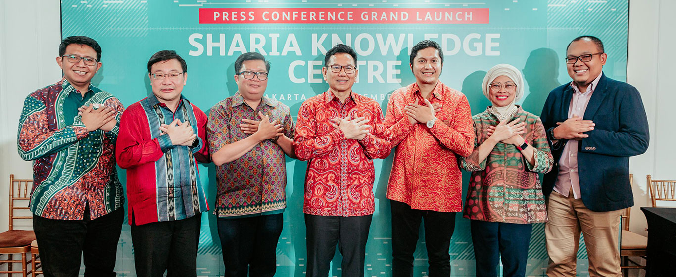 Sharia Knowledge Centre: Komitmen Prudential Syariah Percepat Literasi Keuangan Syariah Indonesia