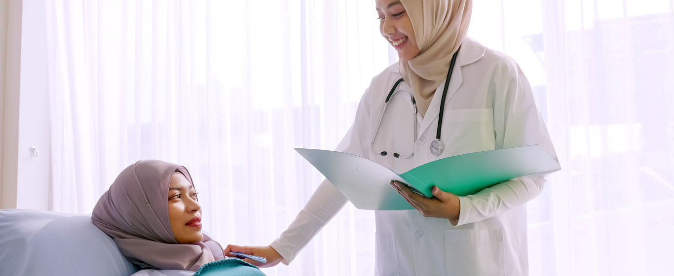 Simak 3 Manfaat Asuransi Kesehatan Unggulan Prudential Syariah