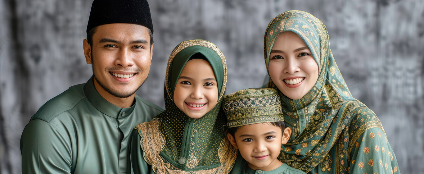 Pentingnya Peran Keluarga dalam Islam: Fondasi Kebahagiaan dan Kesejahteraan