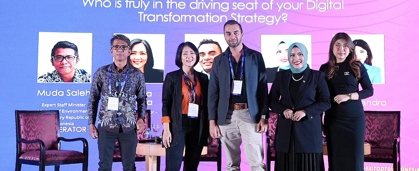 Prudential Syariah Berpartisipasi dalam Digital Transformation Summit 2023 Guna Dukung Transformasi Digital