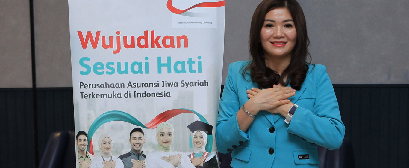 Sosok Inspiratif: Ibu Linda, Bantu Pasien Penyakit Jantung dengan Klaim hingga 5,8 Miliar