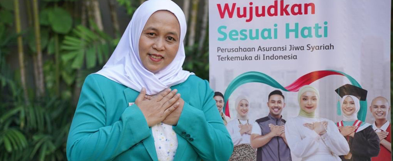 Wahdini Anastase: Sumber Inspirasi dalam Membantu Peserta Prudential Syariah Klaim Miliaran Rupiah