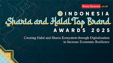 Prudential Syariah Raih Penghargaan Indonesia Best Sharia Life Insurance 2025