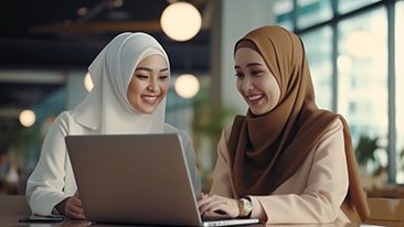 Alternative text for accessibility