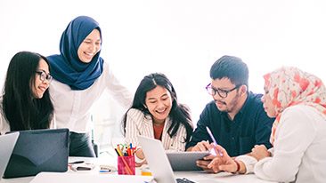 Alternative text for accessibility