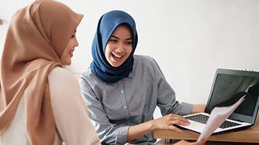 Alternative text for accessibility