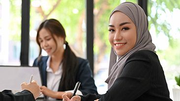 Alternative text for accessibility