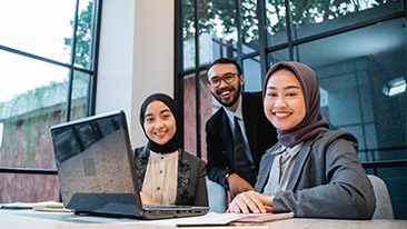 Alternative text for accessibility