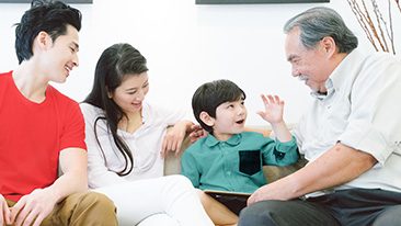 Alternative text for accessibility