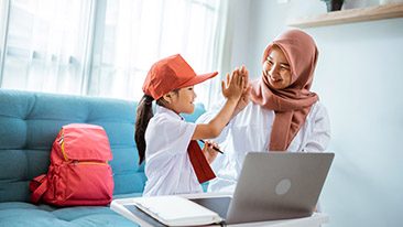 Alternative text for accessibility